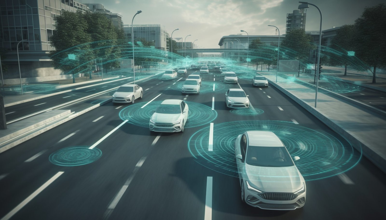 Hyundai Mobis develops 5G telematics for connected vehicles