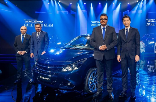 Maruti Suzuki unveils new Baleno with Level 2 ADAS and premium features