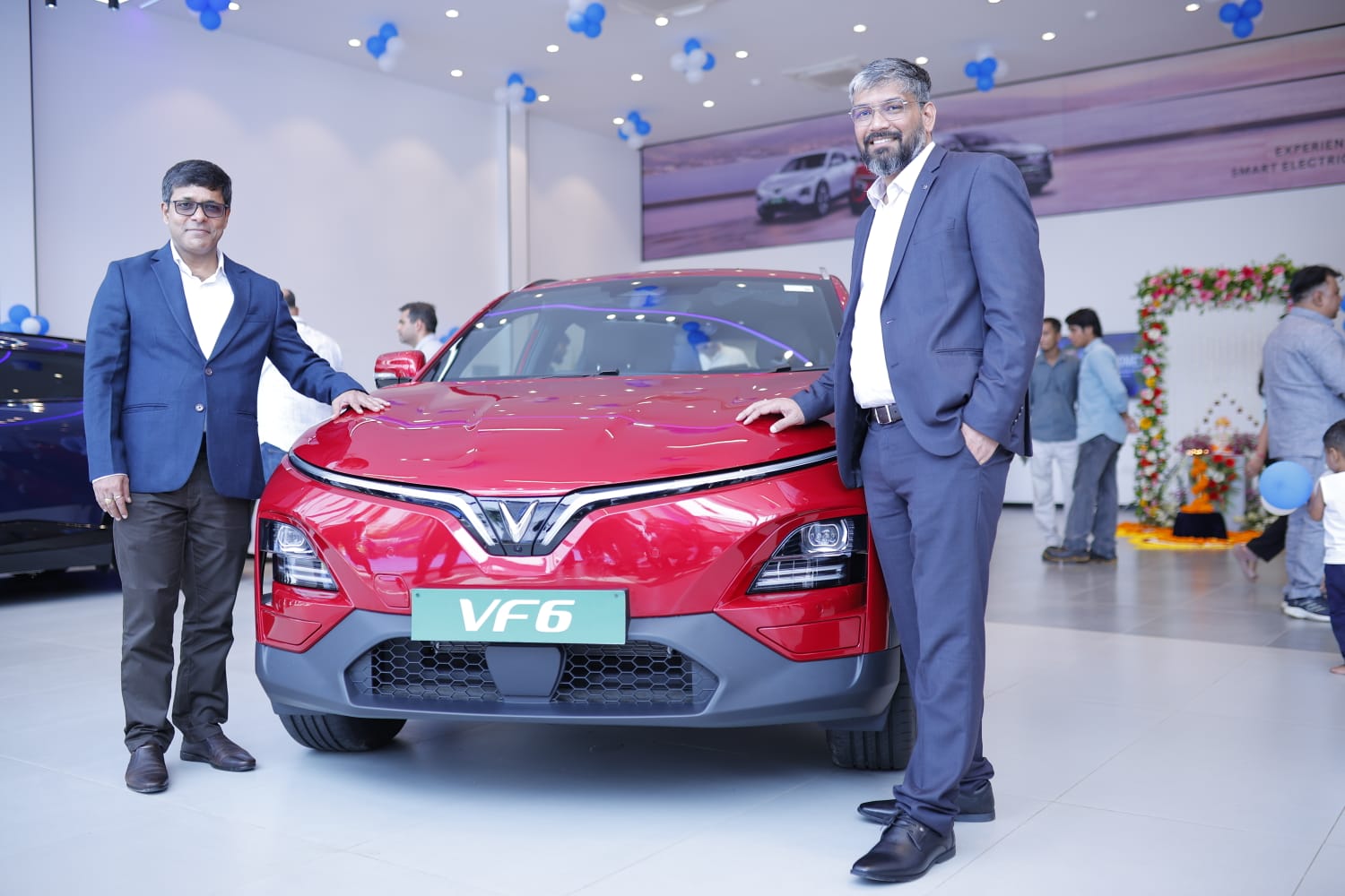 Velocity Fintrust strengthens NCR EV presence with new VinFast showroom in Noida