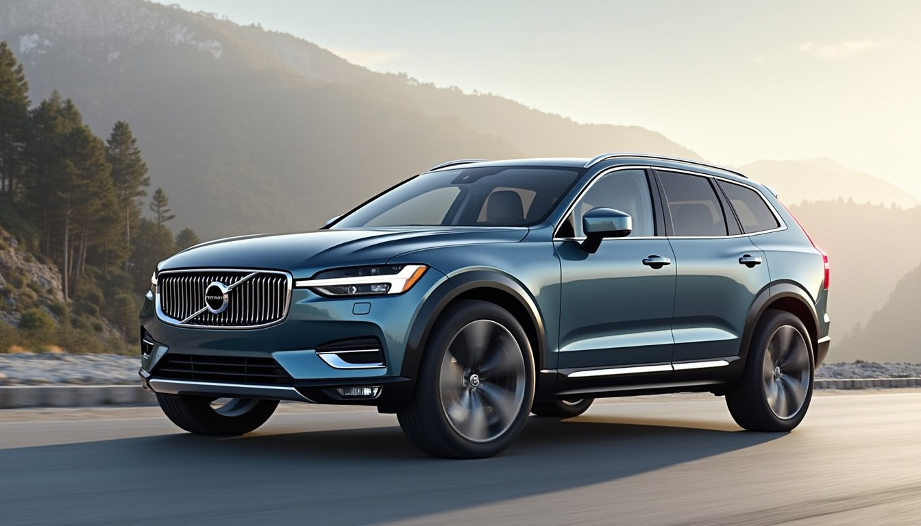 Volvo EX90 price in India